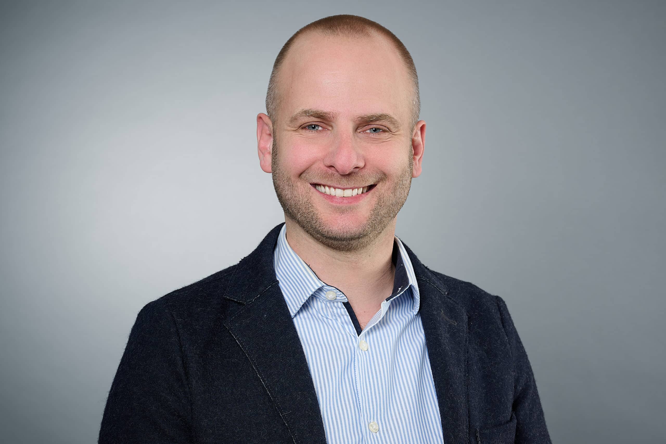 Ageba Gruppe - Benjamin Kaiser